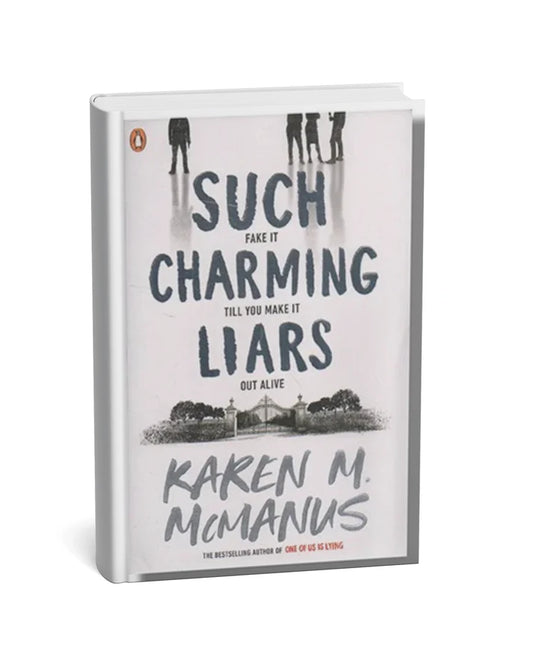 Fake It Charming Till You Make It: Liars Out Alive