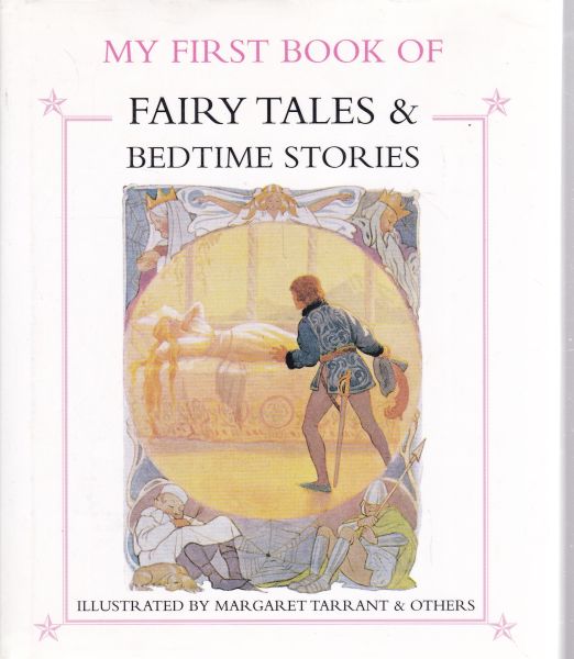 My First Book of Fairy Tales & Bedtime Stories