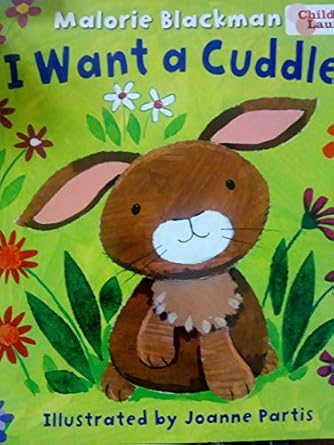 Joanne Partis I Want A Cuddle