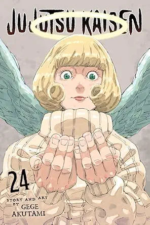 Jujutsu Kaisen 24
