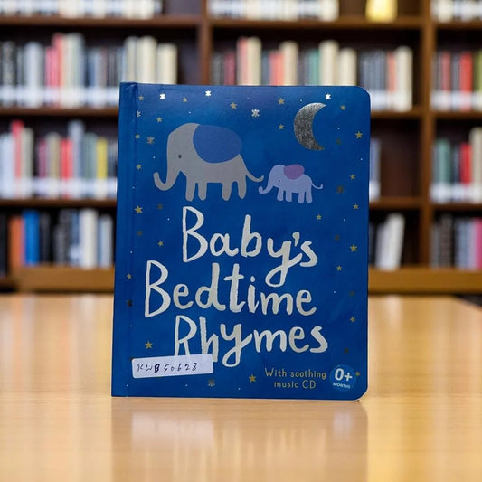 baby's bedtime rhymes