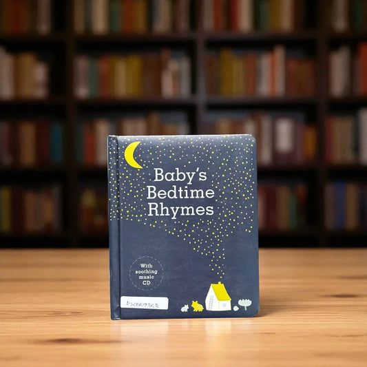 Baby’s Bedtime Rhymes
