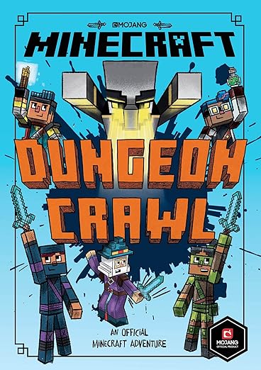 Minecraft: Dungeon Crawl (Woodsword Chronicles