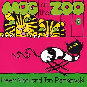 Mog at the Zoo