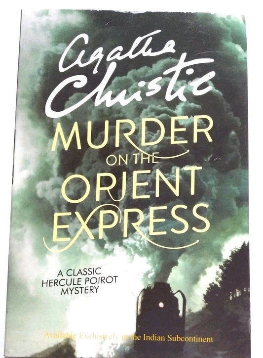 Agatha Christie's Murder on the Orient Express
