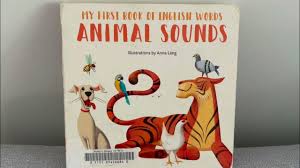 My First Book of Animals sounds