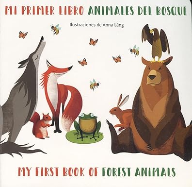 My First book of Forest Animals