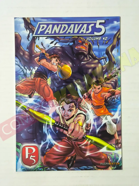 Pandavas5 Vol 2