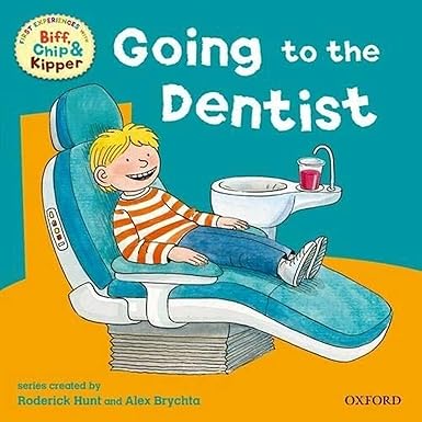 Read With Biff, Chip & Kipper First Experiences Going to Dentist