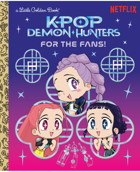 KPop Demon Hunters :For the Fans