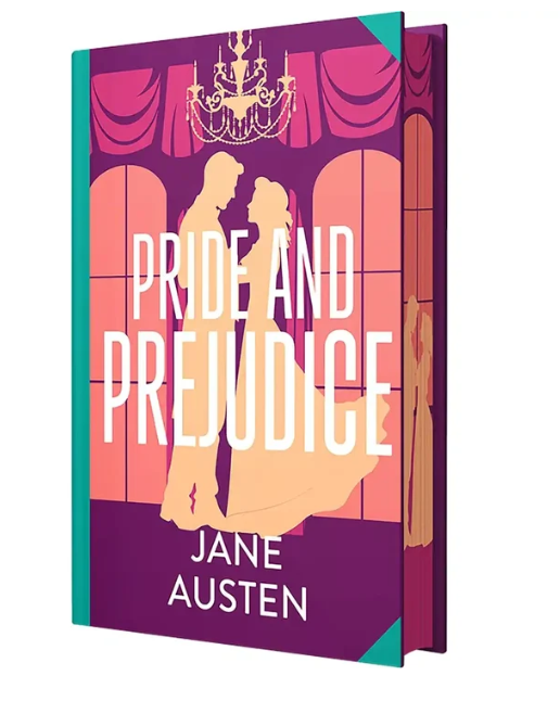 Pride and Prejudice – Jane Austen