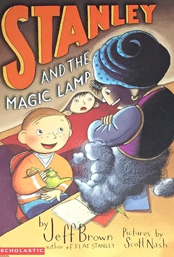 Stanley & the Magic Lamp