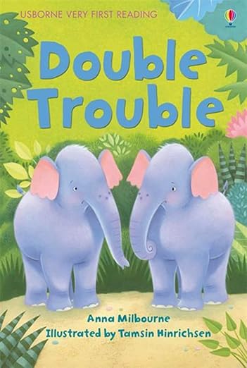 Double Trouble (Very First Reading)
