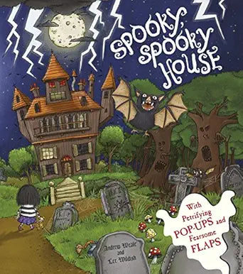 The Spooky Spooky House