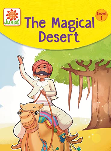 The Magical Desert