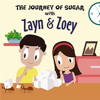 Zayn and Zoey The Journey of Sugar