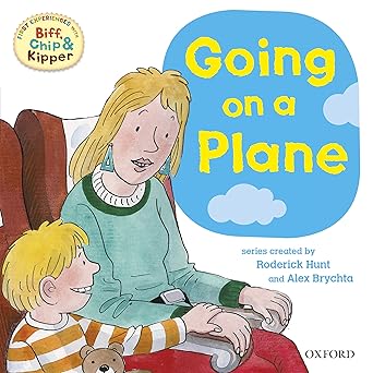 Biff, Chip and Kipper: Going On a Plane