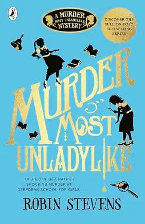 Murder Most Unladylike