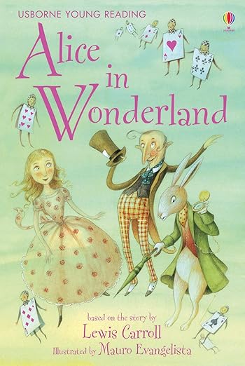 Alice in Wonderland (Young Reading Series 2)