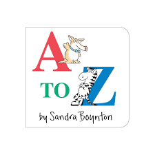 A To Z Board Book