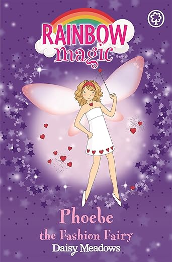 RAINBOW MAGIC: THE PARTY FAIRIES: 20: PHOEBE THE FASHION FAIRY