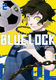 Blue Lock - Band 2