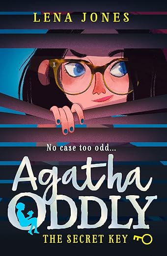 The Secret Key: Agatha Oddly (1)