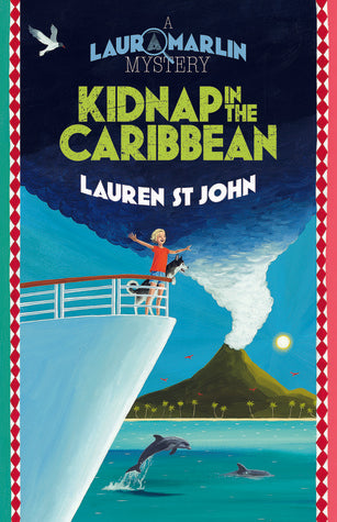 Kidnap in the Caribbean: Book 2 (Laura Marlin Mysteries)