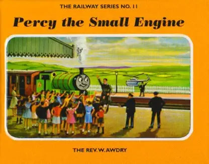 Percy, the Small Engine (Railway)