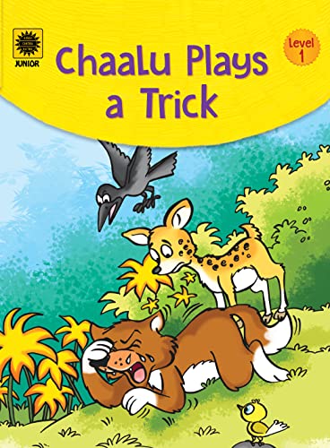 Chaalu Plays a Trick