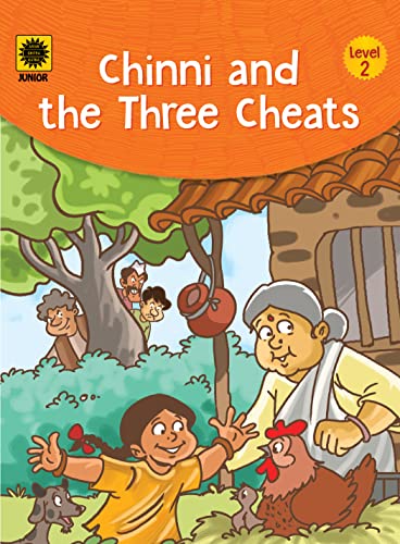 Chinni and the Three Cheats