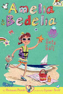Cover of Amelia Bedelia Chapter Book #7: Amelia Bedelia Sets Sail by Herman Parish