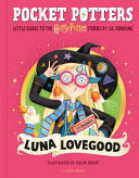Cover of Luna Lovegood by J. K. Rowling