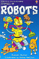 Cover of Stories of Robots by Russell Punter, Andrew Hamilton