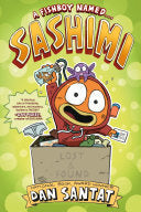 Cover of Sashimi by Dan Santat
