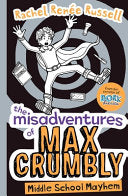 Cover of Middle School Mayhem by Rachel Renée Russell