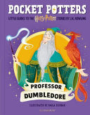 Cover of Professor Dumbledore by J. K. Rowling