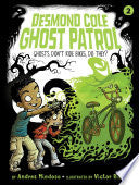 Cover of Ghosts Don't Ride Bikes, Do They? by Andres Miedoso