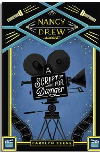 Nancy Drew Diaries  Script For Danger
