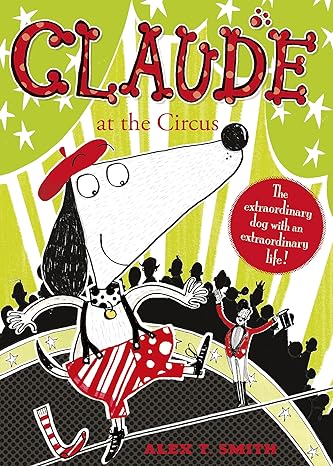 CLAUDE AT THE CIRCUS