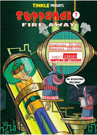 Suppandi 7 Fire Away