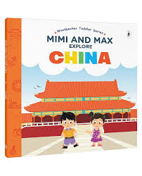 Mimi and Max Explore China