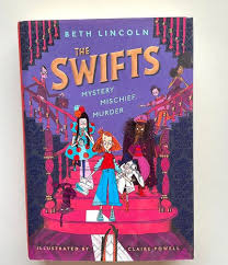 The Swifts: Mystery, Mischief, Murder