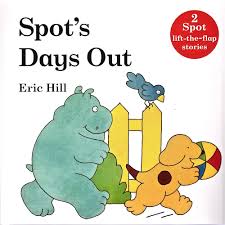 Spot's Day out