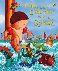 Harry And The Dinosaurs Make A Splash :