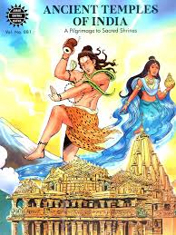 Ancient Temples of India: A Pilgrimage to Sacred Shrines