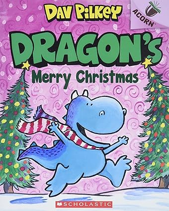 Dragon #5: Dragon's Merry Christmas (an Acorn Book)
