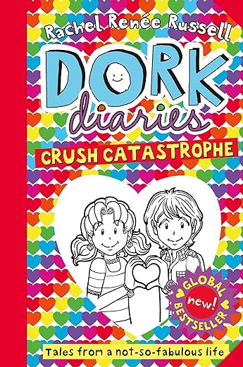 Dork Diaries: Crush Catastrophe: 12