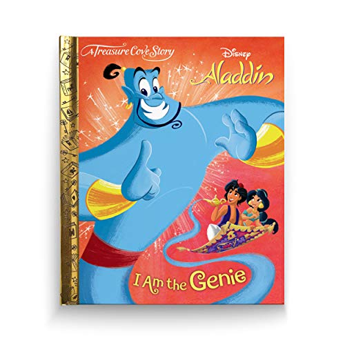 Treasure Cove Stories - I Am the Genie