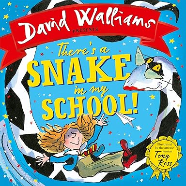 There’s a Snake in My School